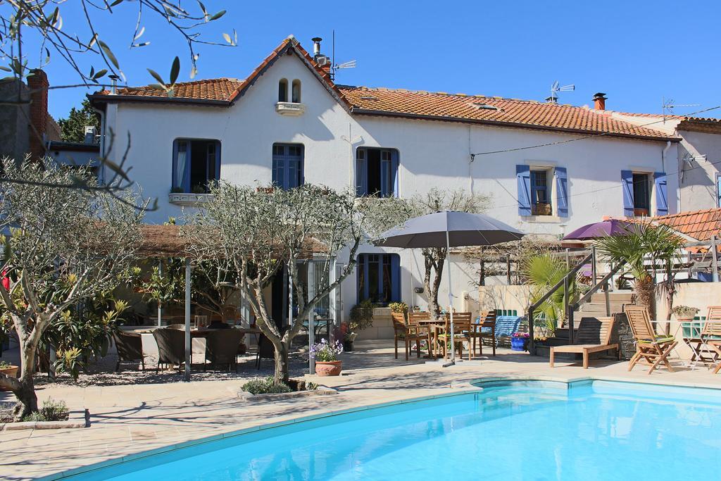 Le Petit Clos Fontjoncouse Exterior foto